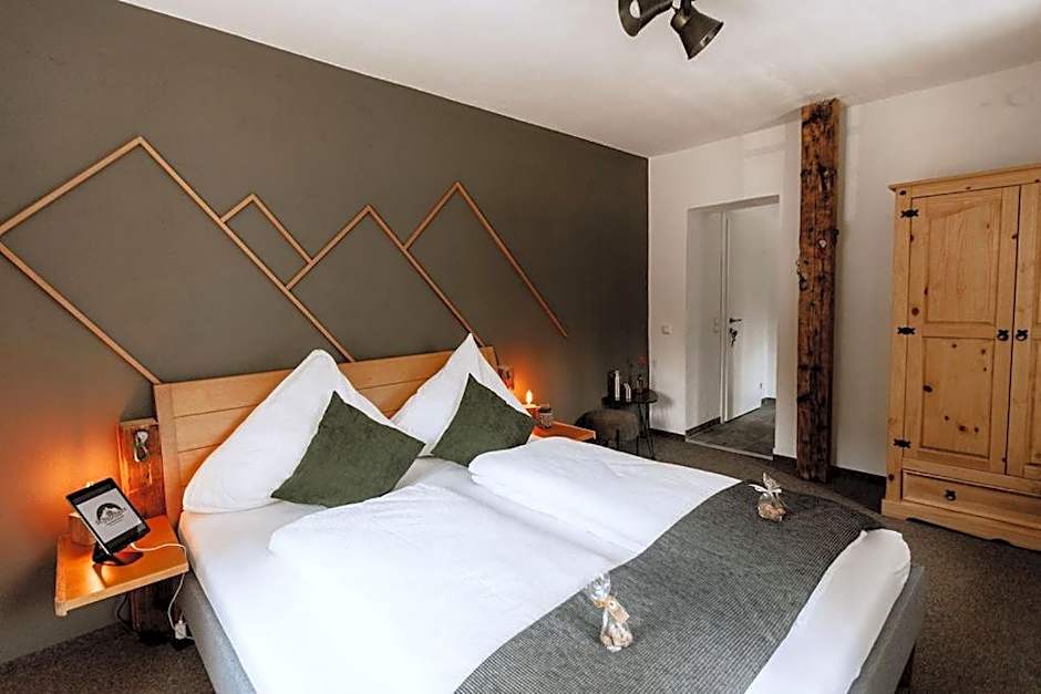 Das Schutzhaus-Bed and Breakfast-Dein Basislager im Salzkammergut