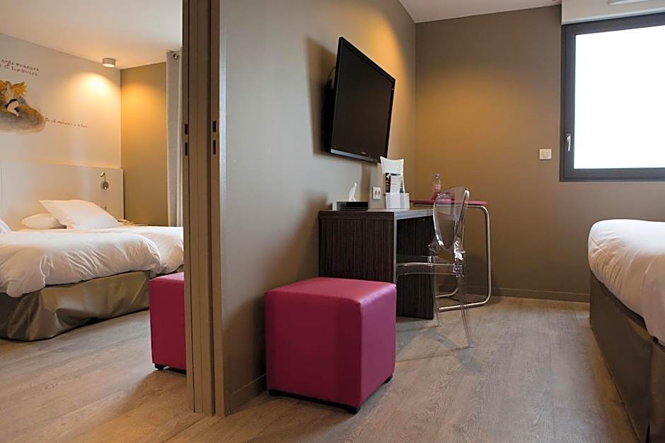ibis Styles Rennes Saint Grégoire Hotel