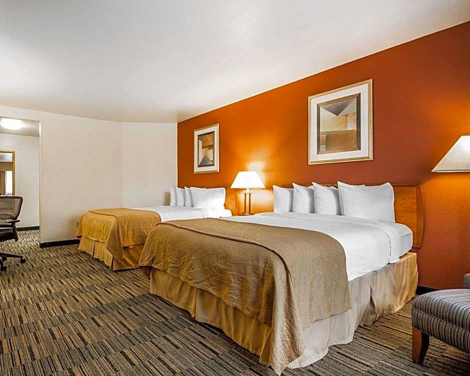 Quality Inn Petaluma - Sonoma