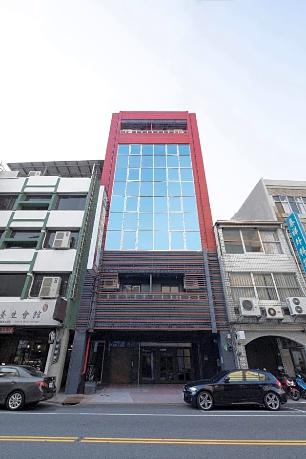 Hotel Brown - Chihkan Branch