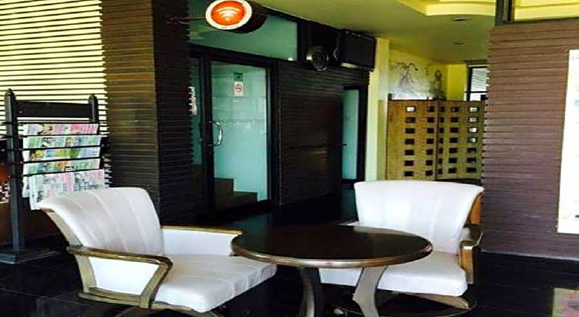 Prachuap Beach Hotel