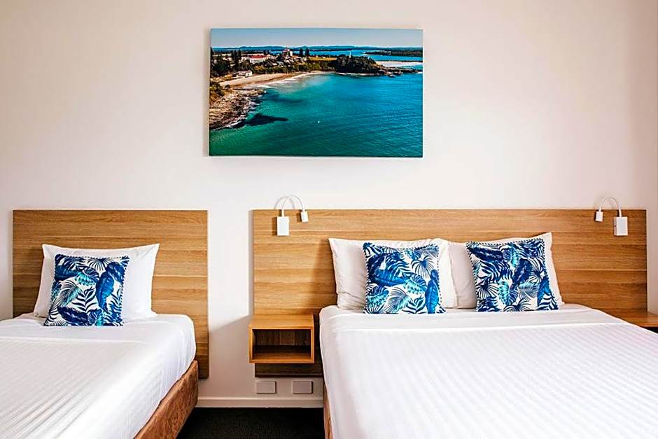 Yamba Beach Motel
