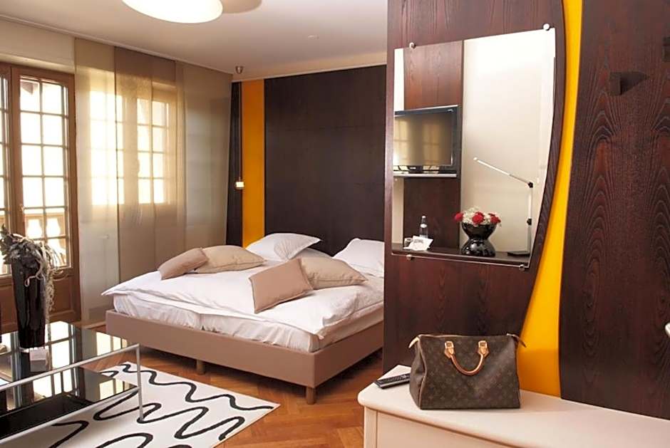 Hotel - Restaurant Le Cerf & Spa