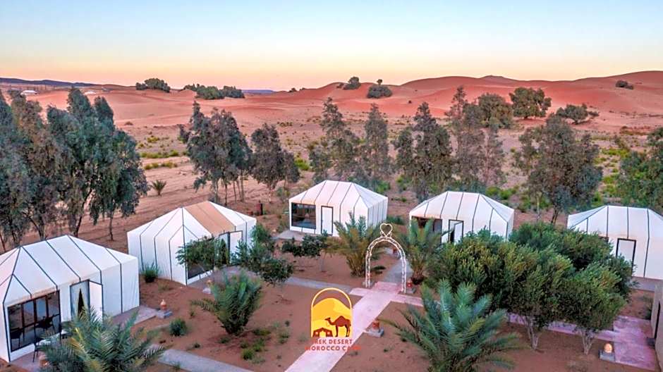 Trek desert Morocco Sarl