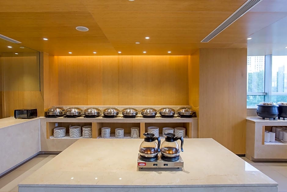 Ji Hotel (Taiyuan Wuyi Road) – Taiyuan, NH