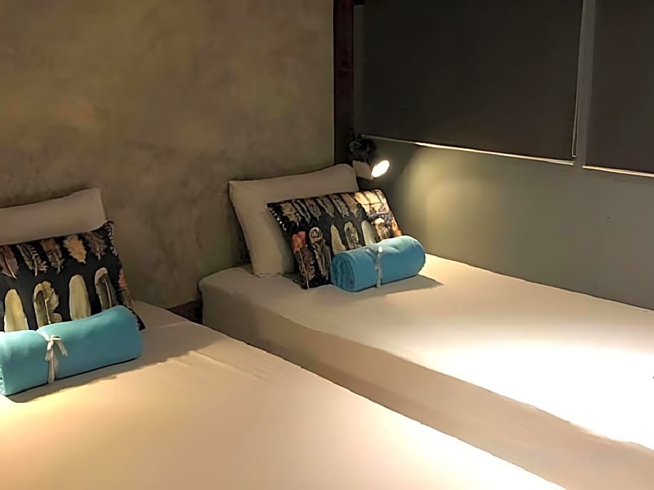In a Box Hostel