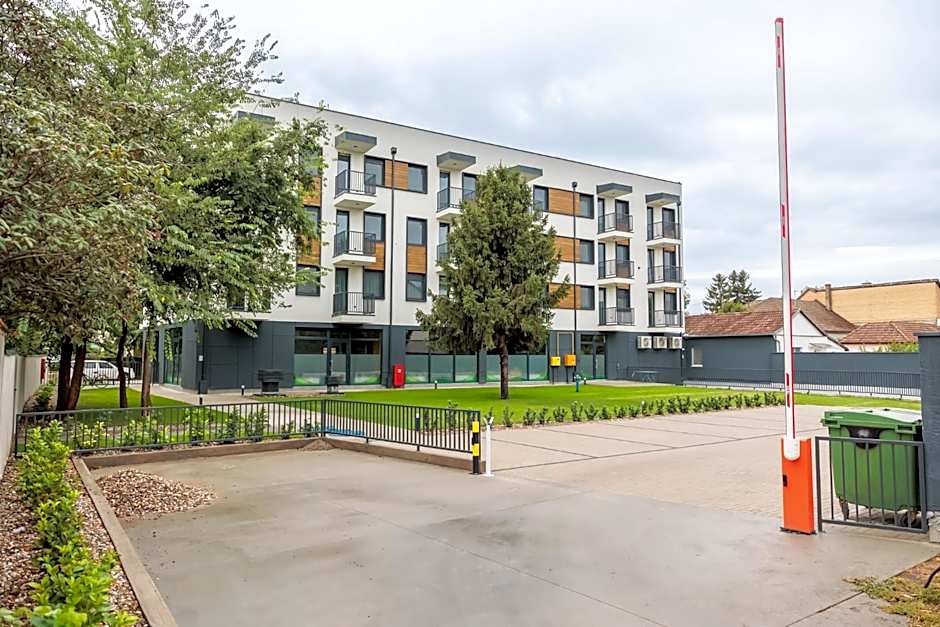 TESLA Residence Subotica