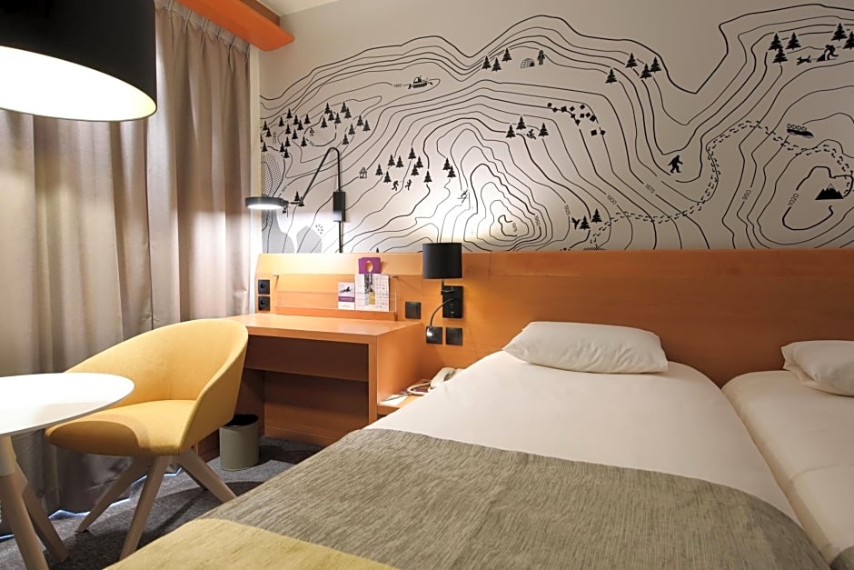 Hotel Mercure Grenoble Centre Alpotel