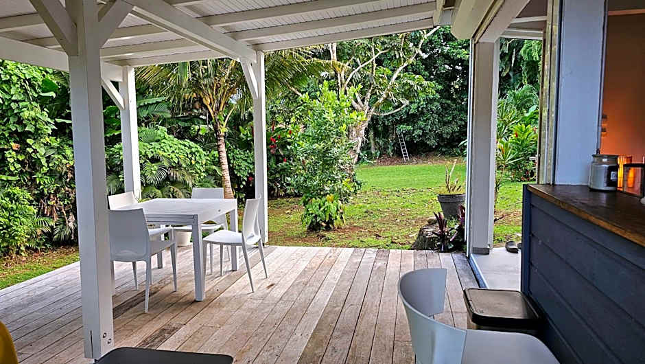 Habitation Villa Les Cassias