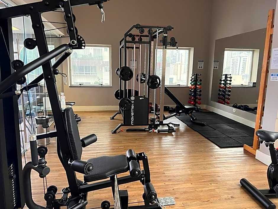 FLAT Jardins São Paulo excelente!