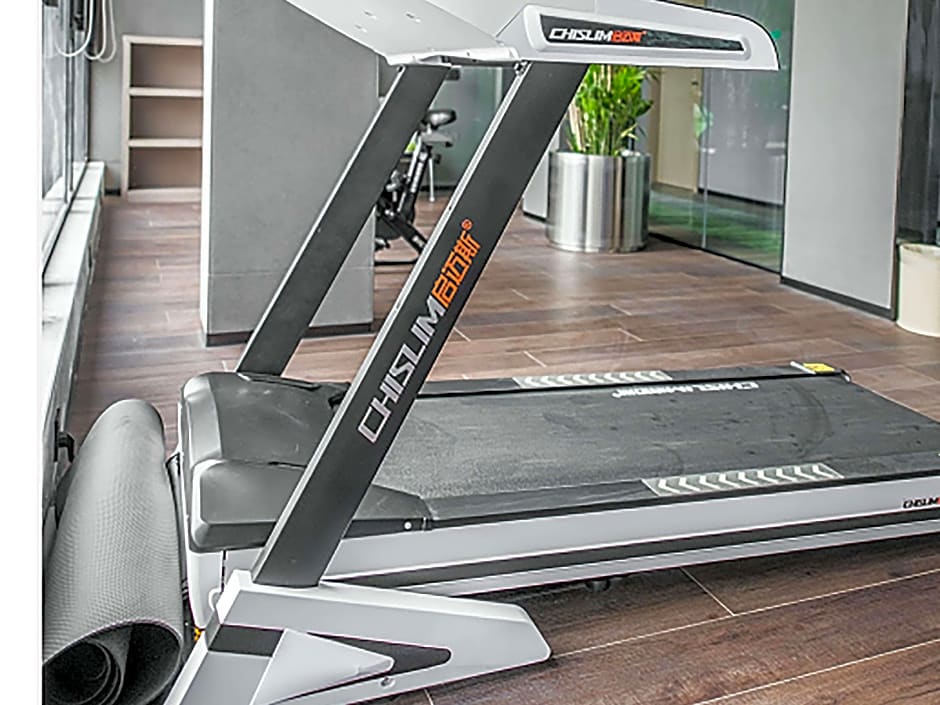 ibis Styles Yangzhou Baixiang Rd Hotel