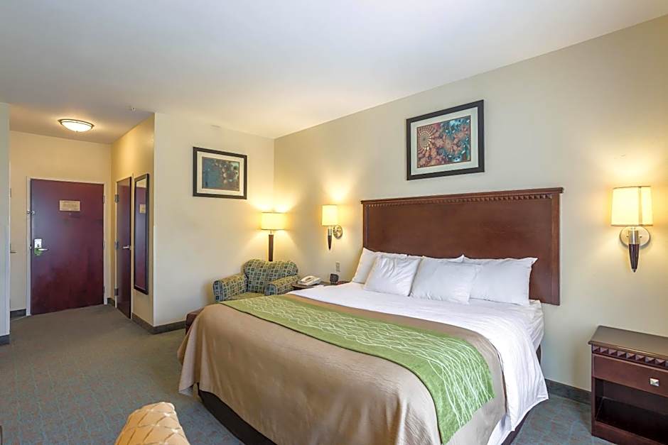 Quality Inn Donaldsonville - Gonzales