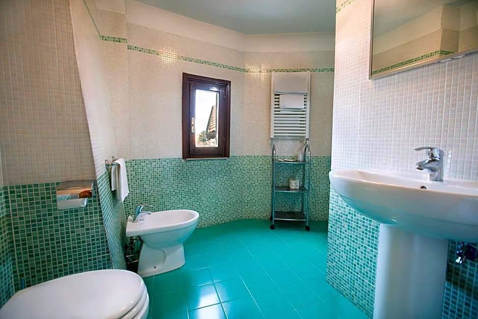 Albergo Dei Leoni