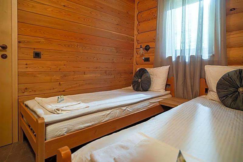 Pristava Lepena Village