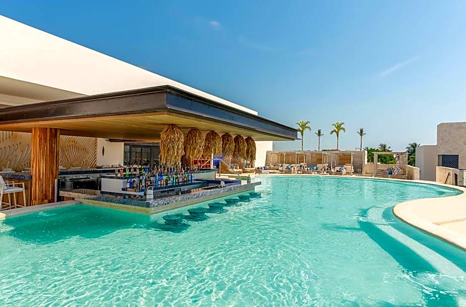 The Eden by Desire Riviera Maya All Inclusive - Couples Only