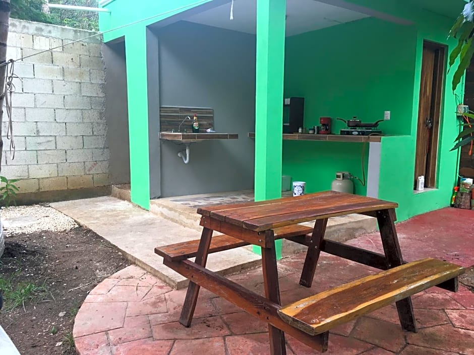 Cabañas La Fortuna Bacalar