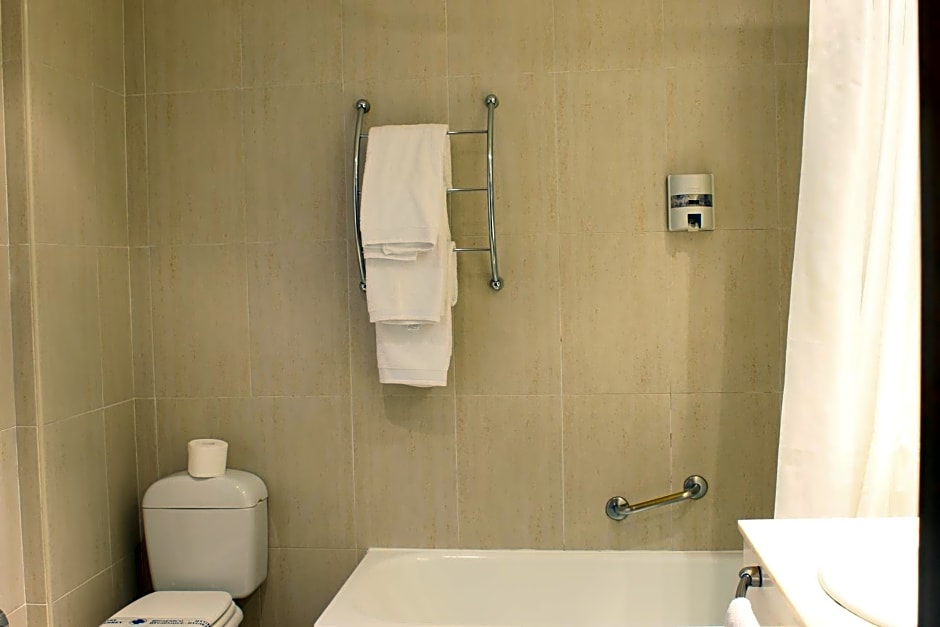 Hotel Monterrey – Salamanca, TN