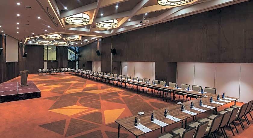 Movenpick Istanbul Hotel Golden Horn