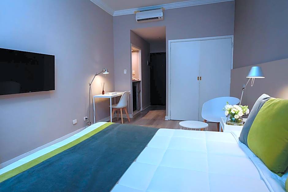 SuMa Recoleta Hotel