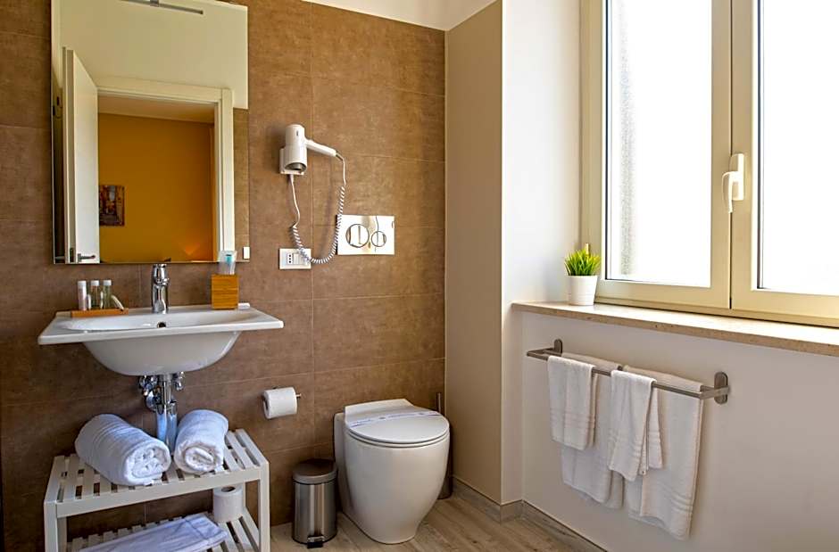 Taormina Bedda Rooms