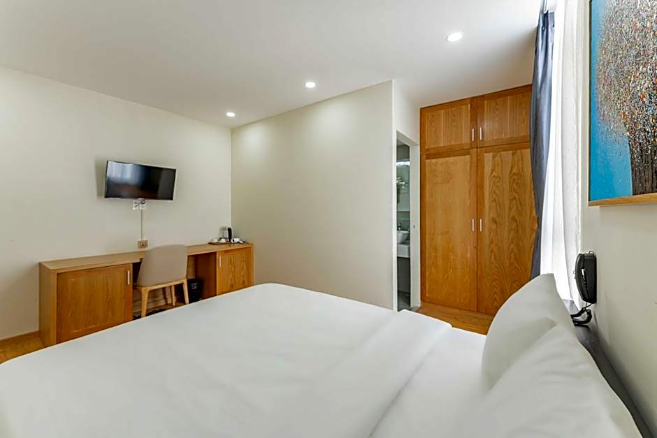 Edoya hotel Dong Khoi – Ho Chi Minh City, 