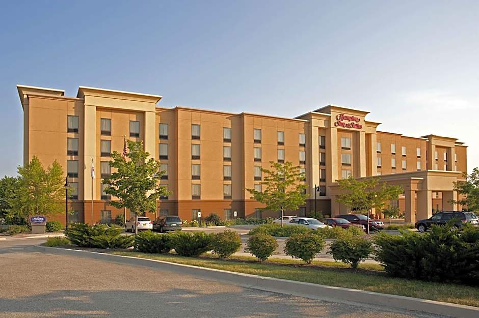 Photo 1 of 37 of Hampton Inn & Suites Bloomington-Normal