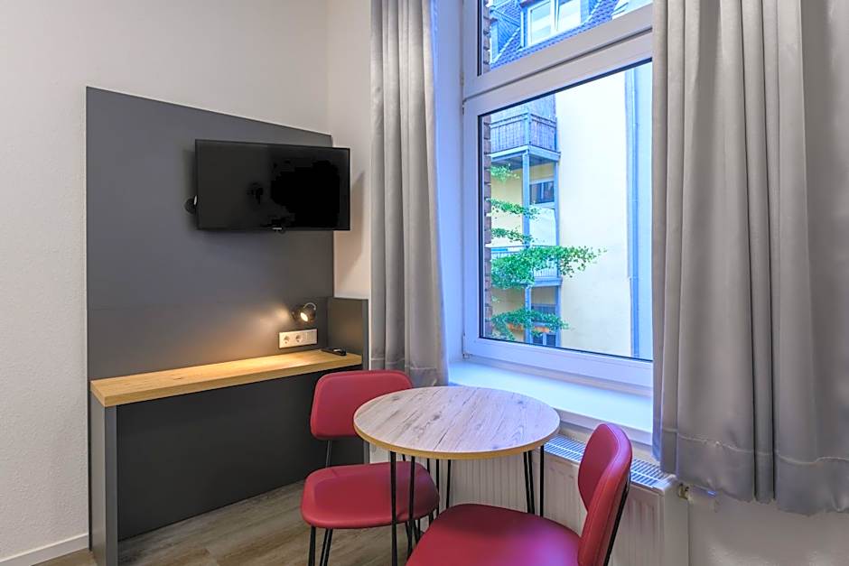 Royale Apartaments Central City Cologne