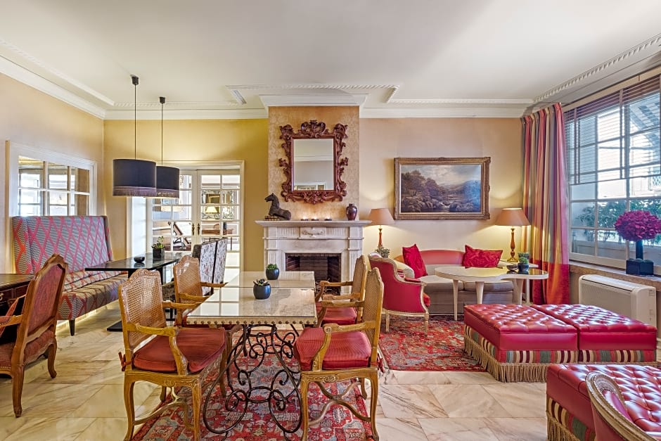 Hotel Lisboa Plaza - Lisbon Heritage Collection