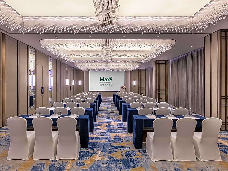 Grand Madison Hotel Guangzhou Zhujiang New Town Huaxuan