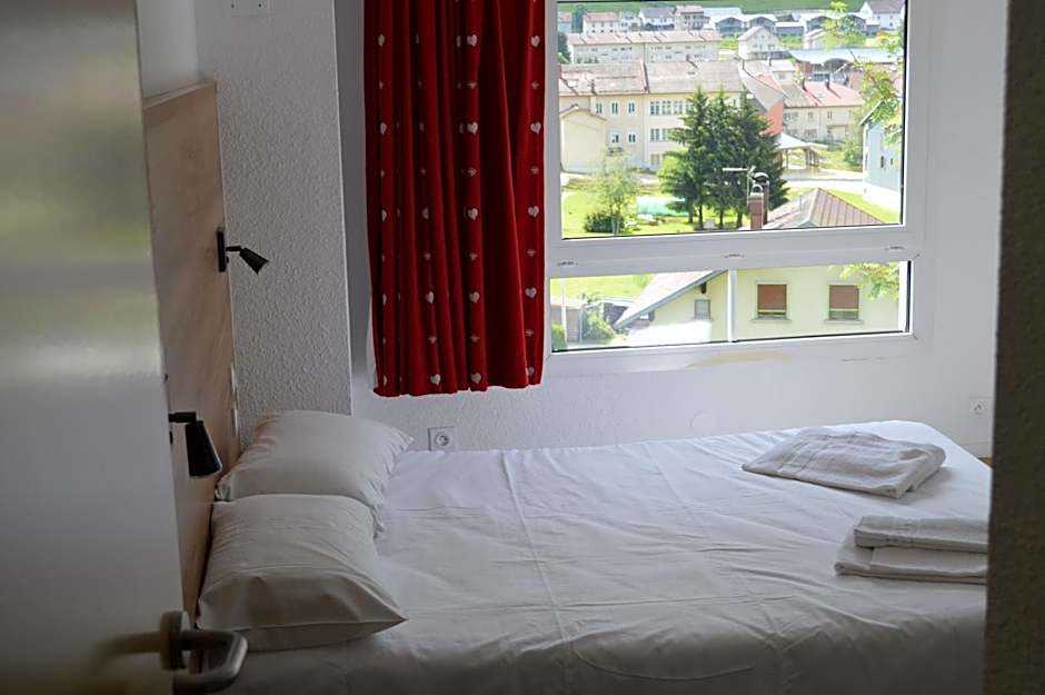 Village club de Bois d'Amont