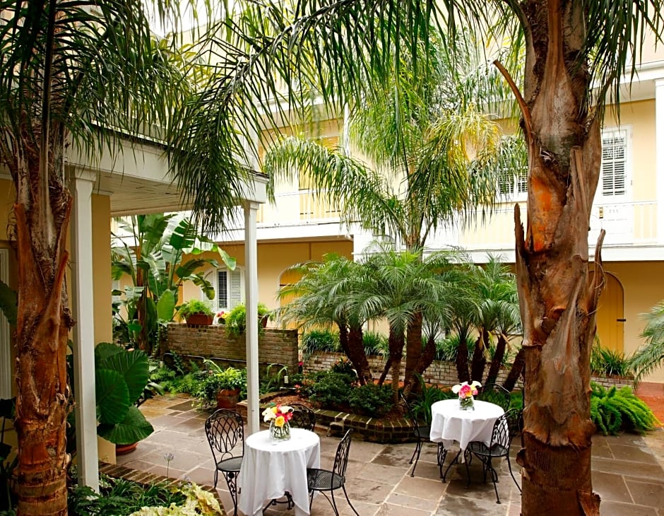Dauphine Orleans Hotel