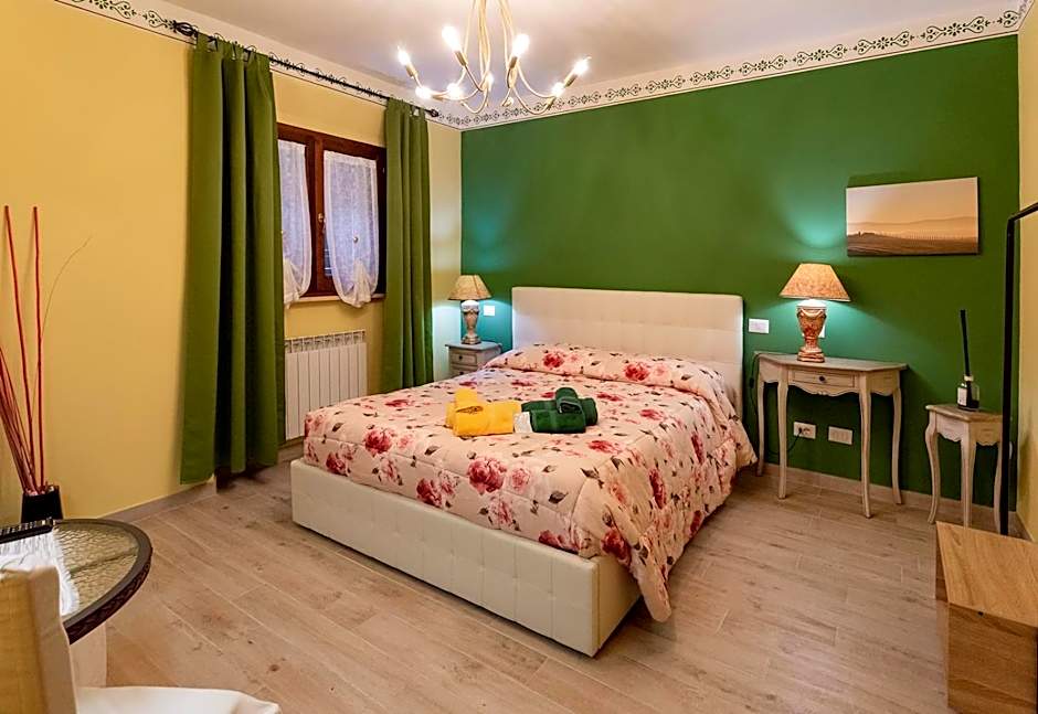 Locanda del sorriso b&b