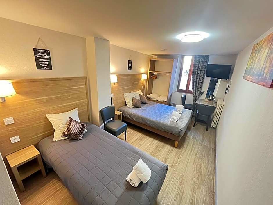 Hôtel Du Cheval Blanc Barcelonnette