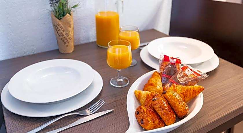 Comfort Aparthotel Nimes Centre