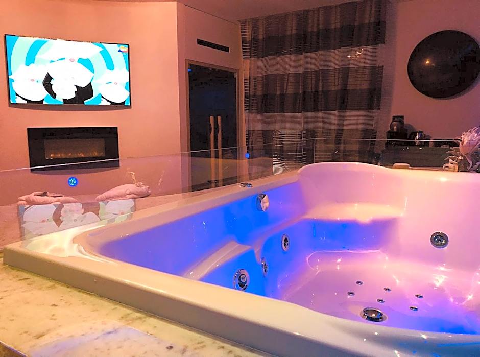 Luxury Spa Suite Superior Assisi