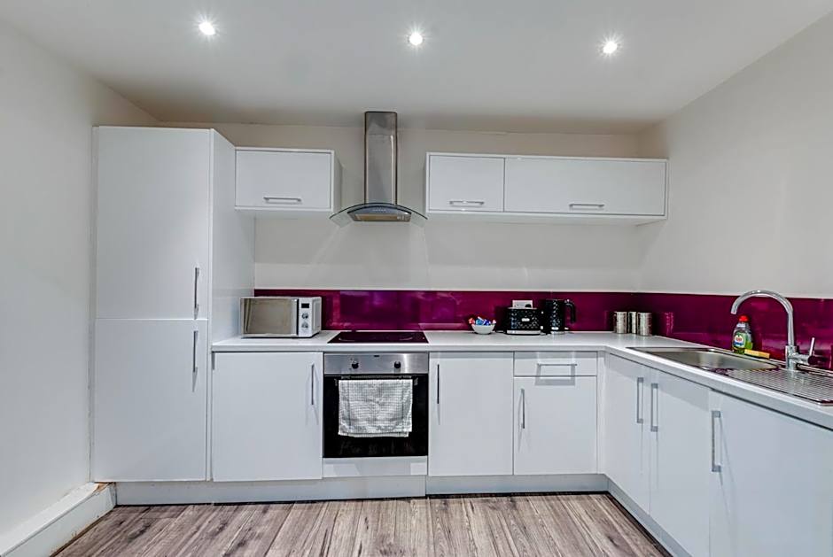 Duke Street Apartment Hotel Liverpool City Centre