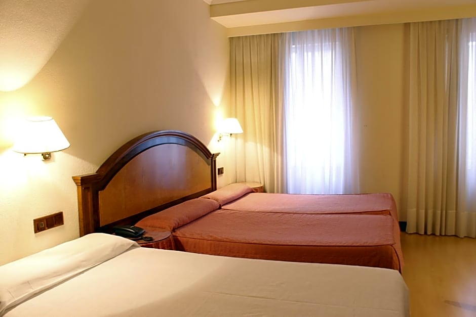 Hotel Monterrey – Salamanca, TN