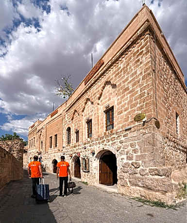 Mons Masius Boutique Hotel Teras