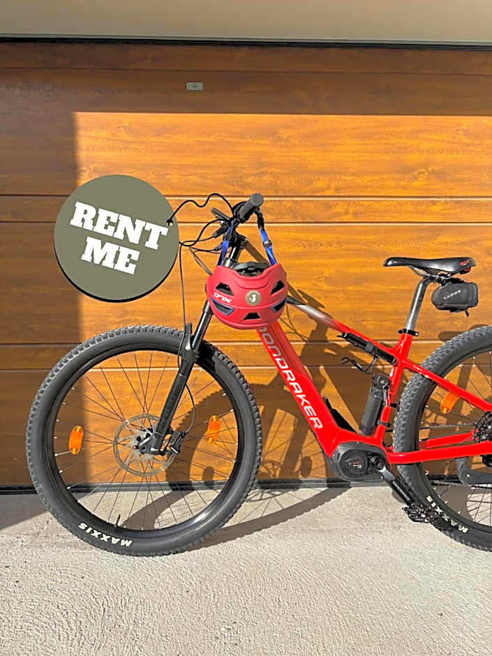 Haus Friedrichsburg - Bergbahnen von Mai bis November inklusive