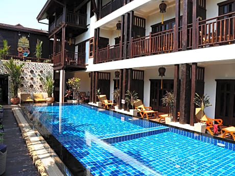 Viang Thapae Resort (SHA Extra Plus)