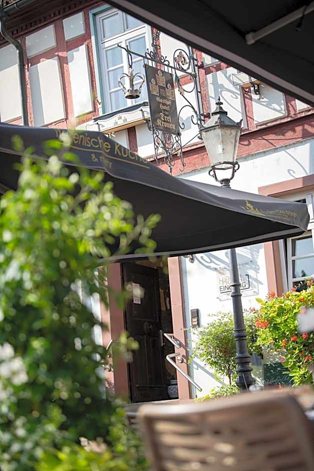 Hotel Zu den Drei Kronen