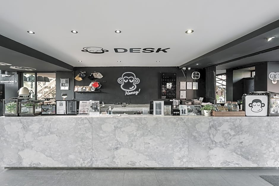 Blu Monkey Hub And Hotel Phuket