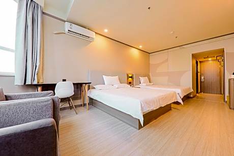 Hi Inn Taiyuan Yangshi Street