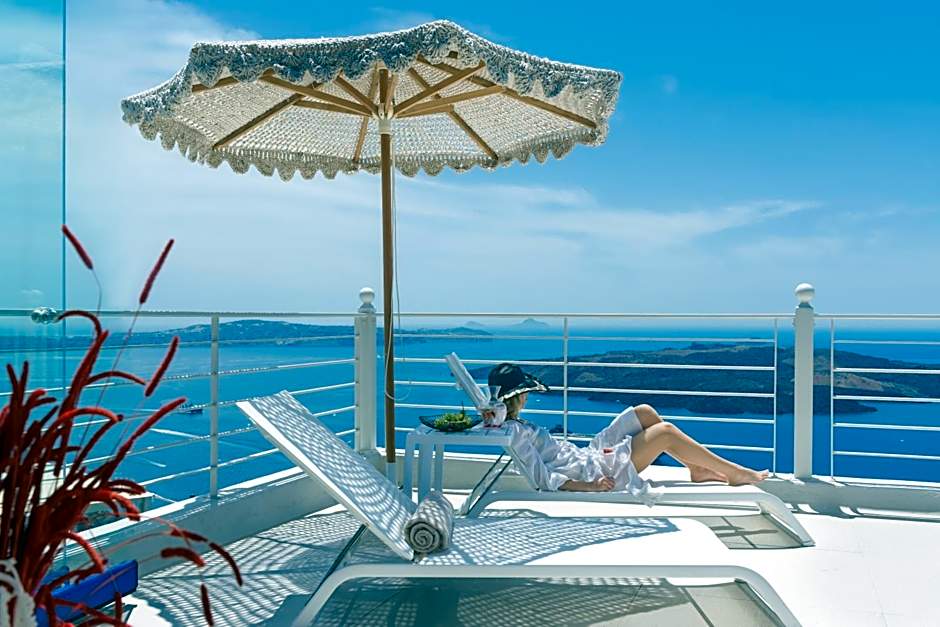 Nefeles Luxury Suites