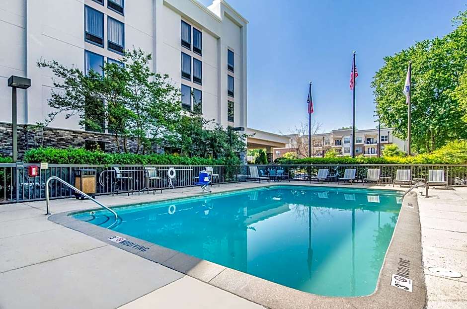 Comfort Inn Raleigh Midtown