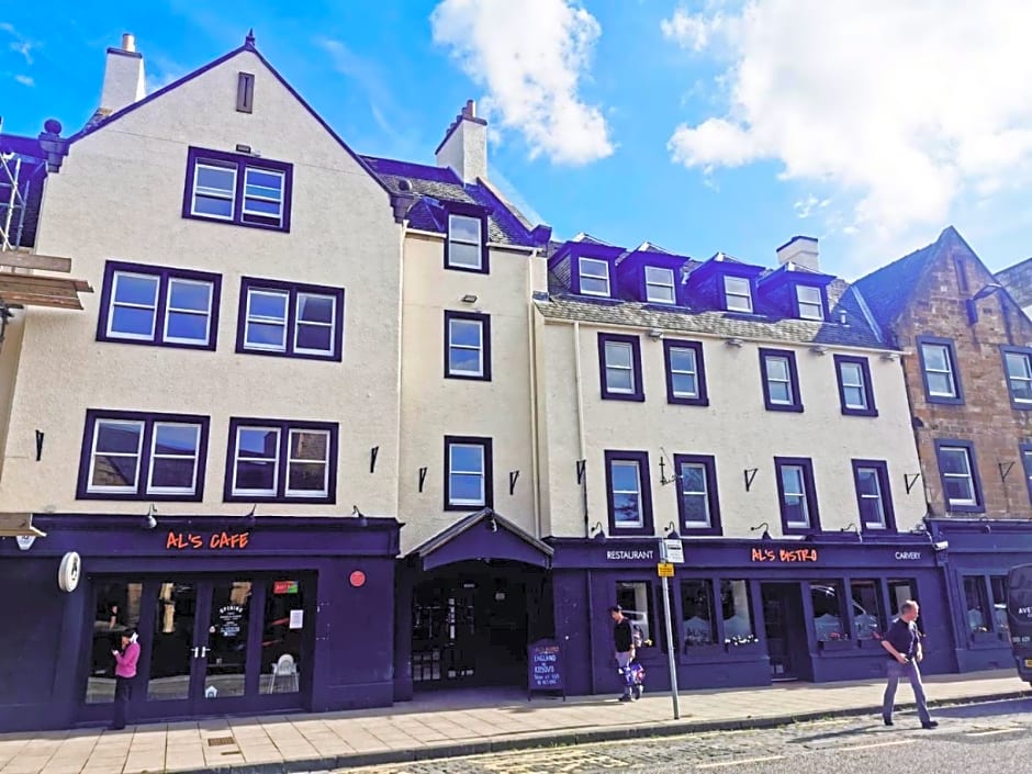 The Dalkeith Hotel by Pillow