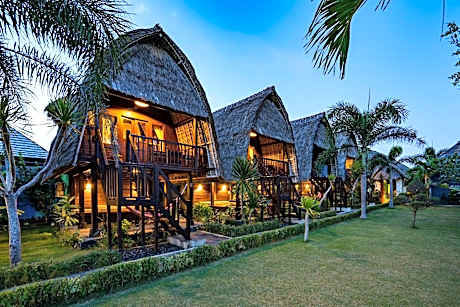 Dream Beach Kubu & SPA by ABM