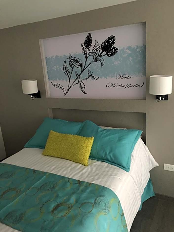 Herbal Inn Suites