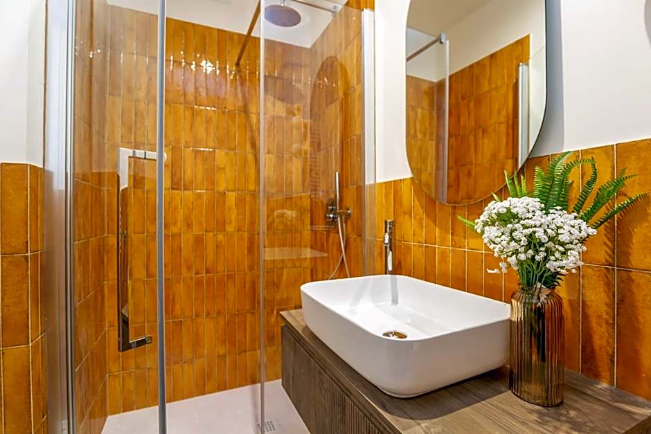 Daplace - La Mongolfiera Rooms in Navona