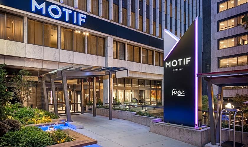 Hilton Motif Seattle